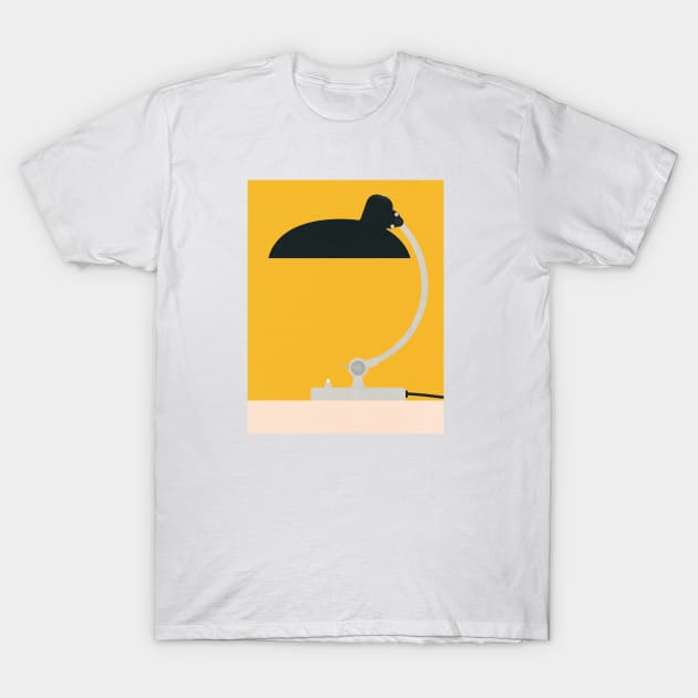 Kaiser Table Light T-Shirt by Rosi Feist